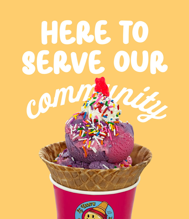 Serving our community
