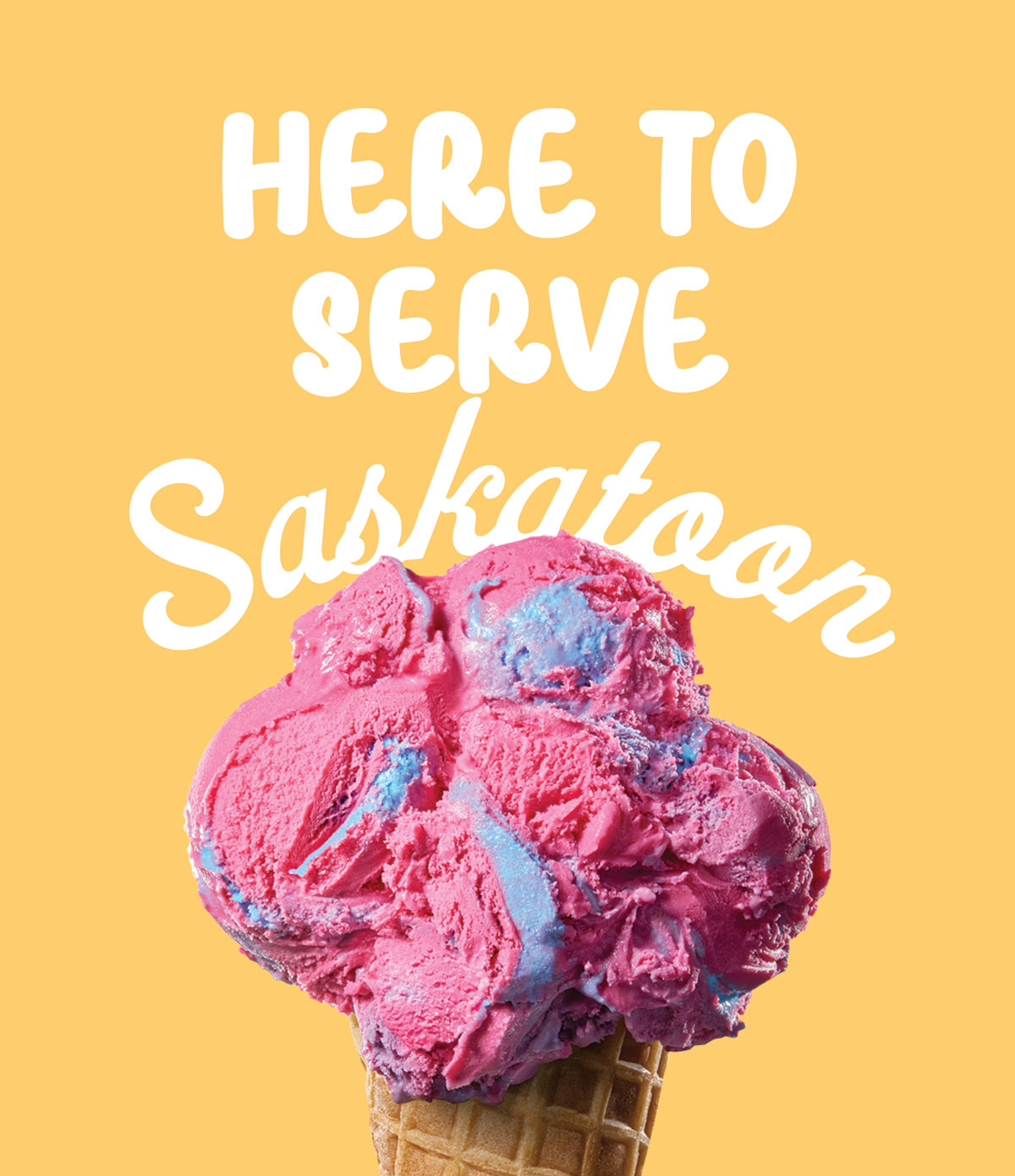 Serving Saskatoon