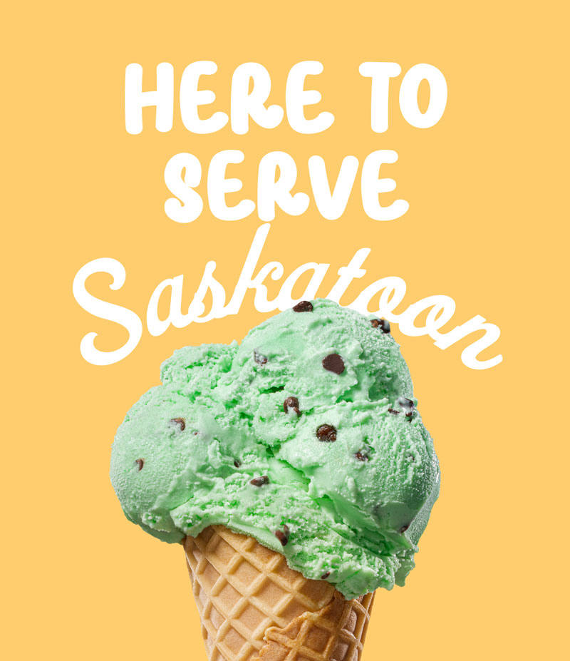 Serving Saskatoon